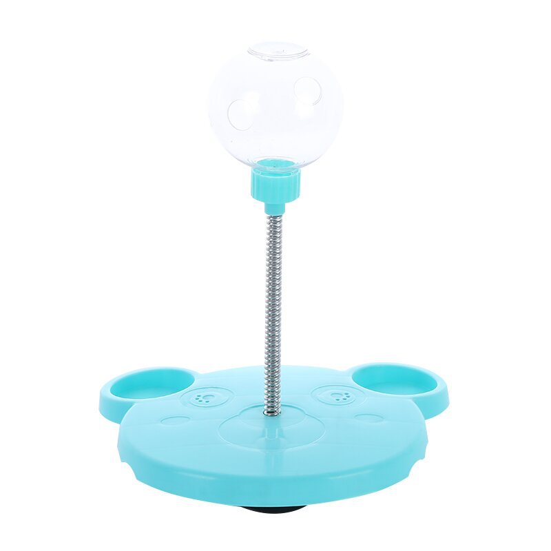 Pelota Dispensadora Juguete para Gatos y Perros – Pawly