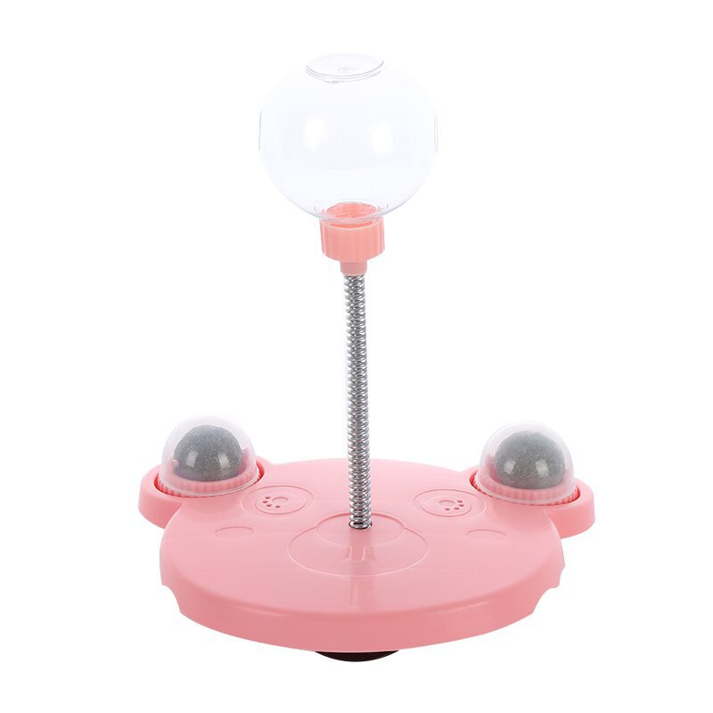 Pelota Dispensadora Juguete para Gatos y Perros – Pawly