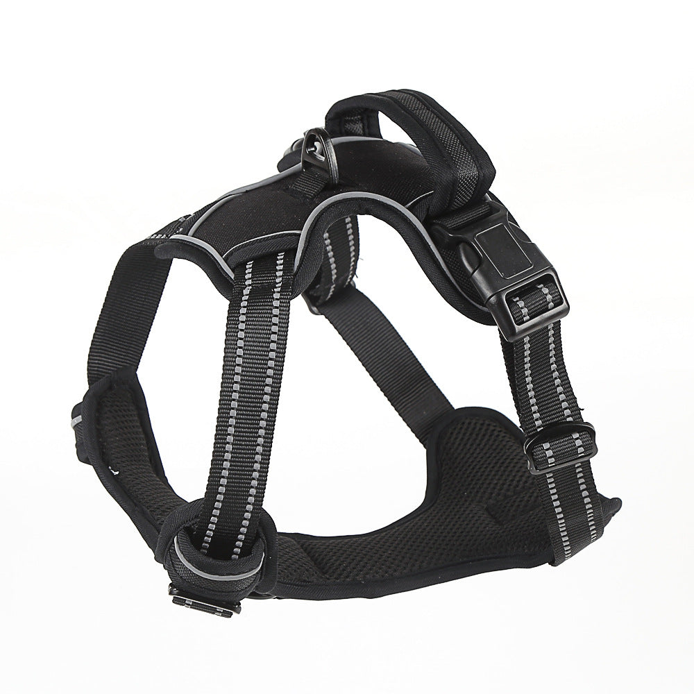 Arnés Antitirones para Perros Transpirable – Pawly