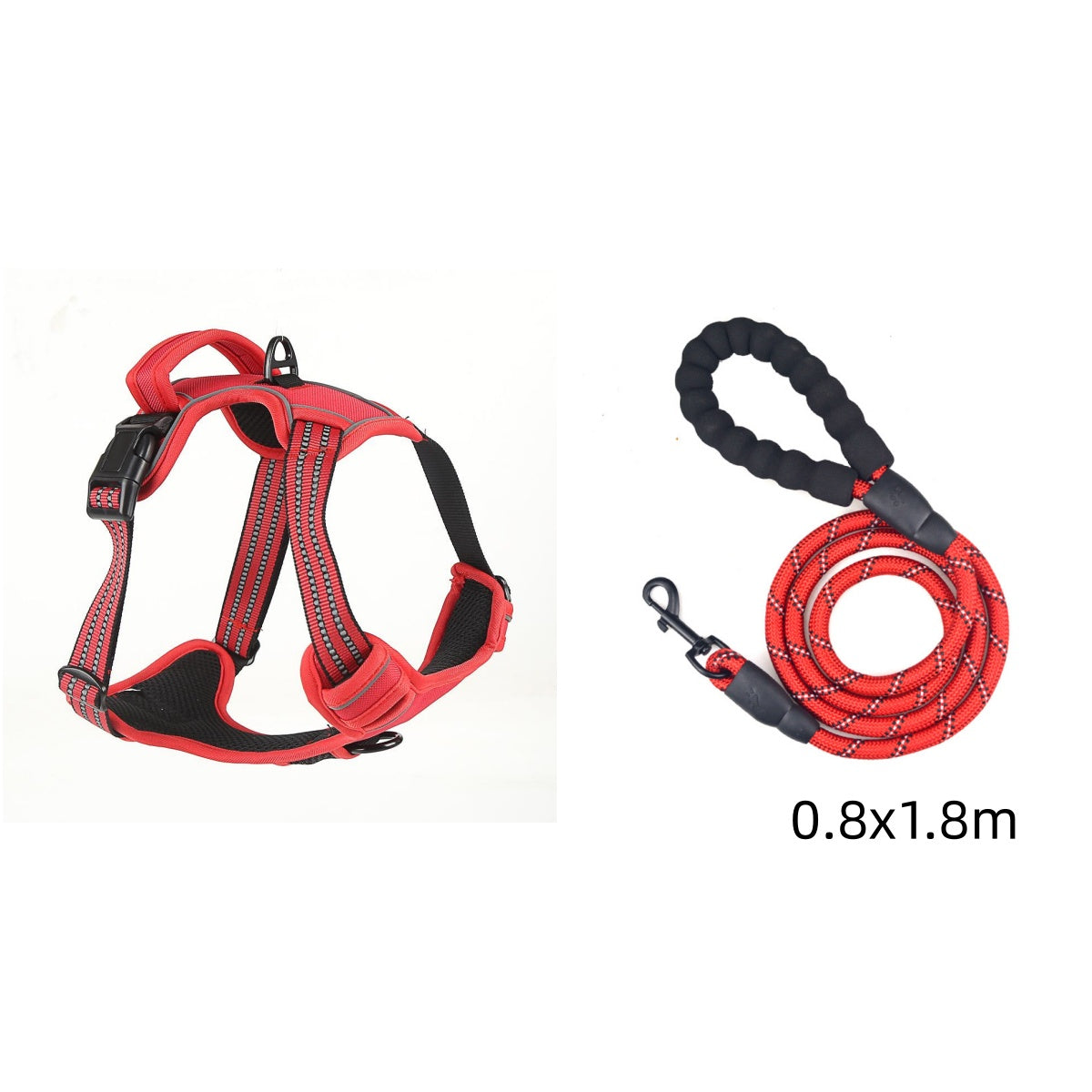 Arnés Antitirones para Perros Transpirable – Pawly