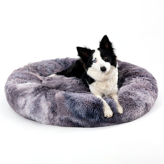 Cama Donut para Perros y Gatos Lavable – Pawly