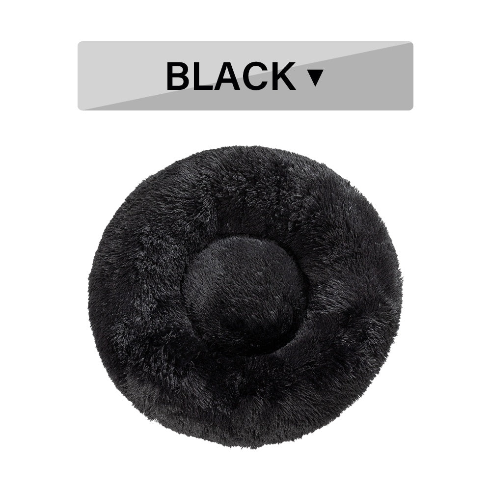Cama Donut para Perros y Gatos Lavable – Pawly