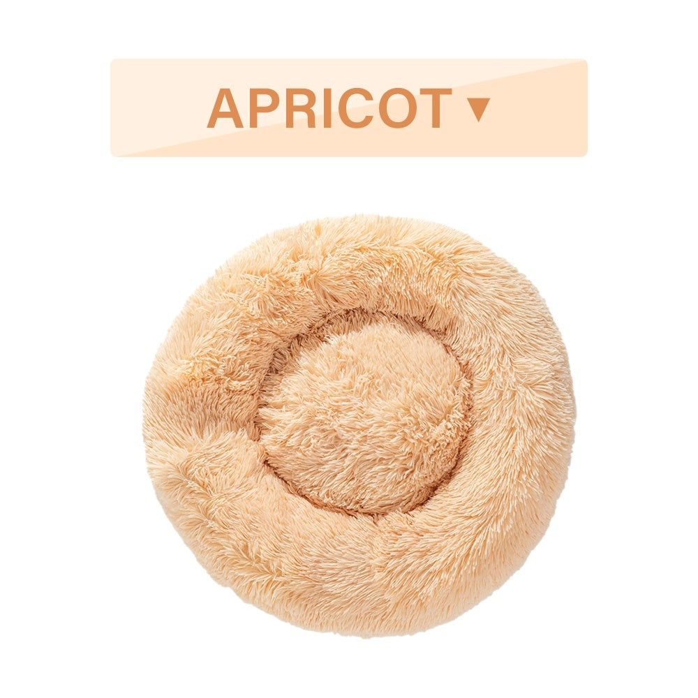 Cama Donut para Perros y Gatos Lavable – Pawly