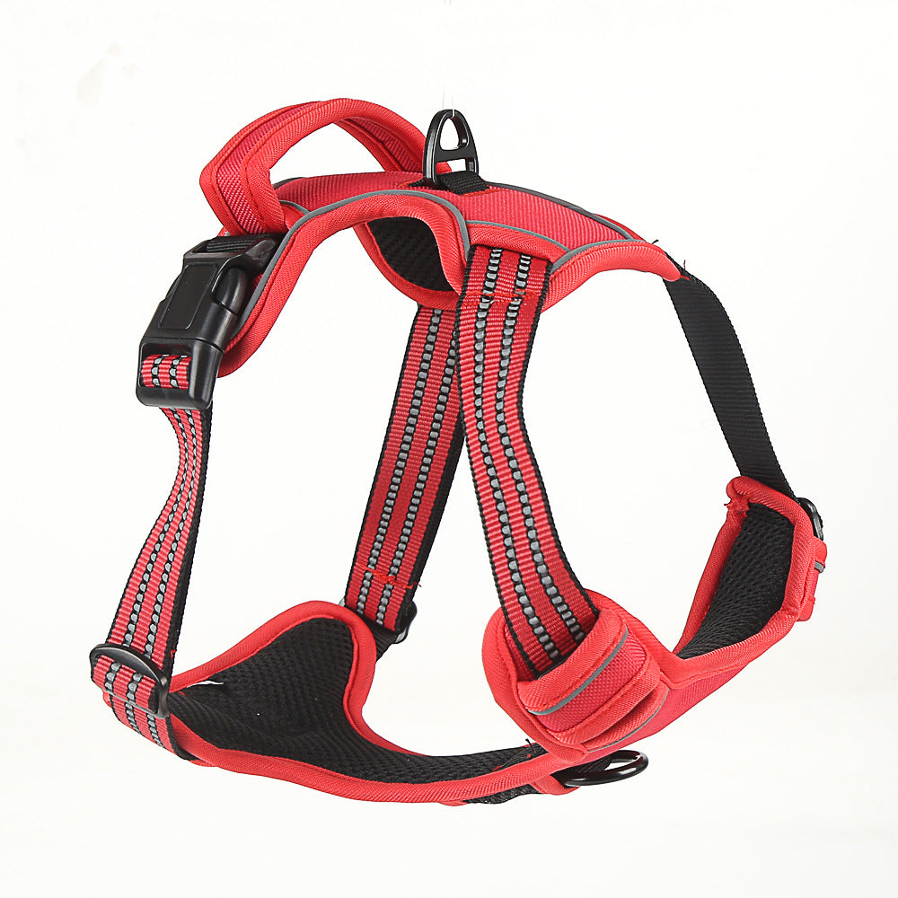 Arnés Antitirones para Perros Transpirable – Pawly