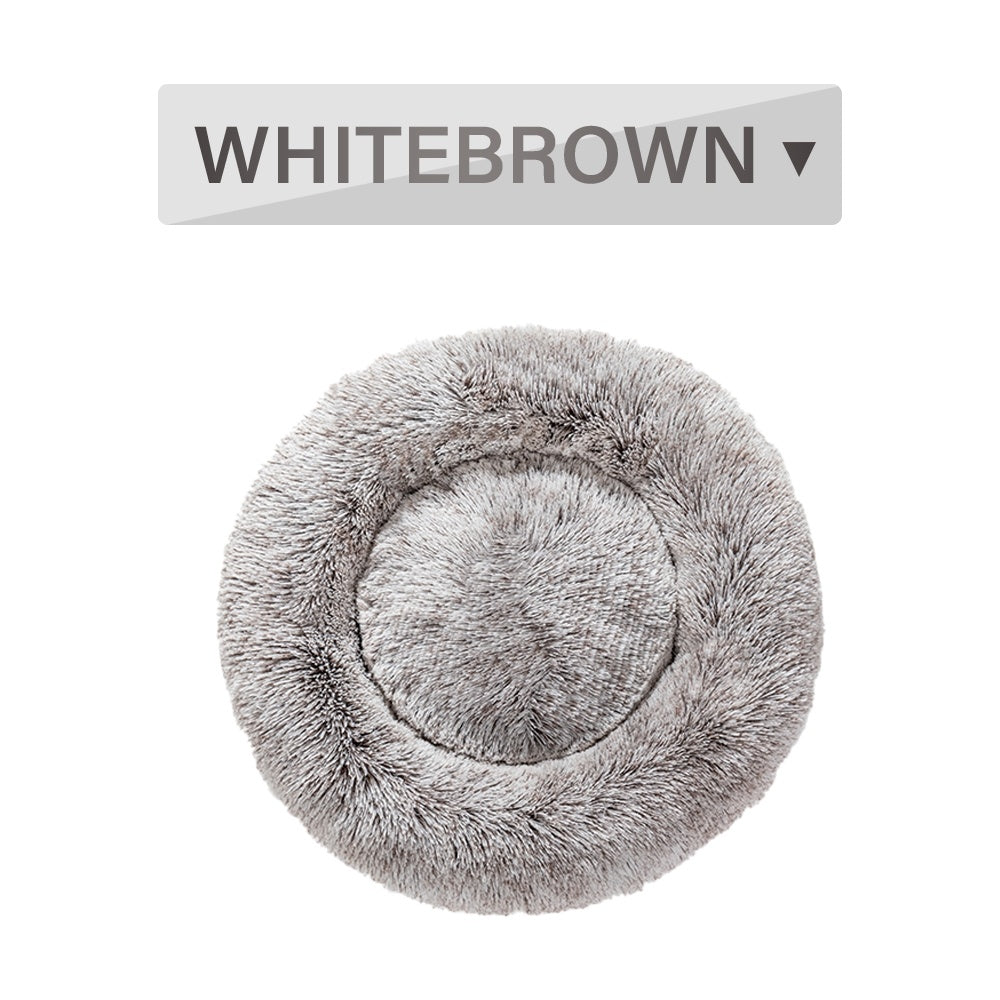 Cama Donut para Perros y Gatos Lavable – Pawly