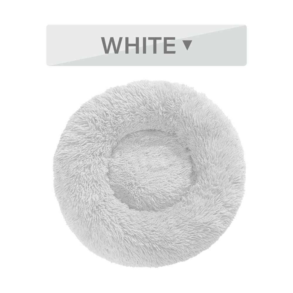 Cama Donut para Perros y Gatos Lavable – Pawly