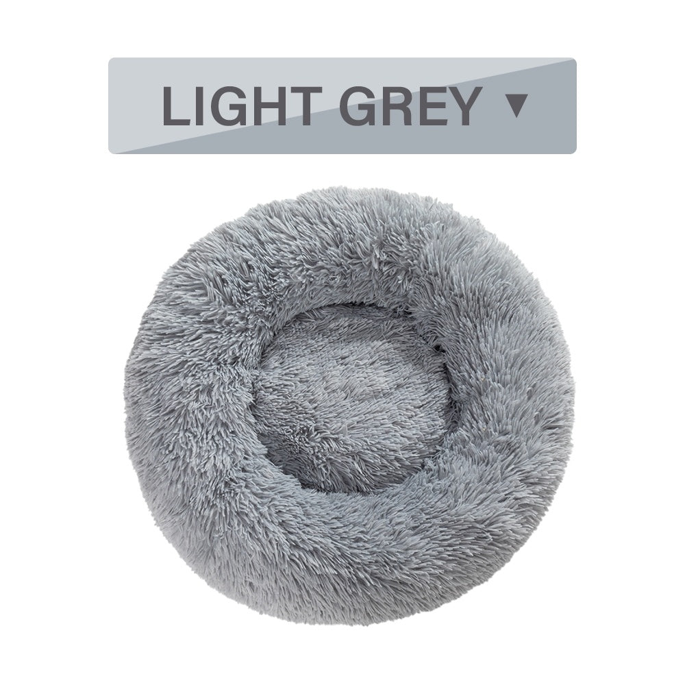 Cama Donut para Perros y Gatos Lavable – Pawly