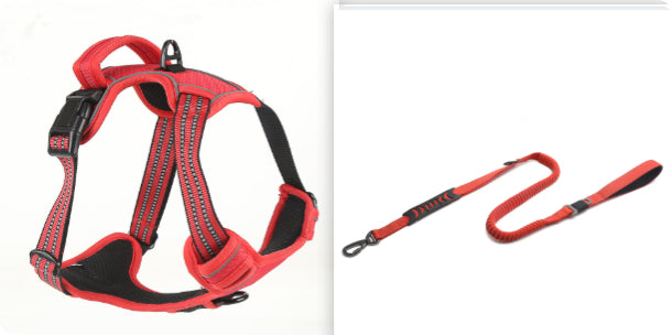 Arnés Antitirones para Perros Transpirable – Pawly