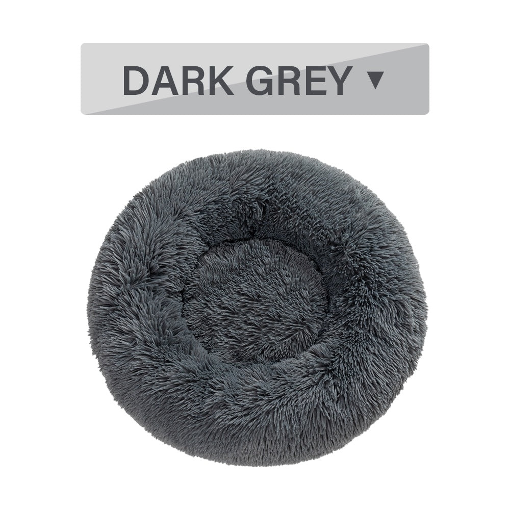 Cama Donut para Perros y Gatos Lavable – Pawly