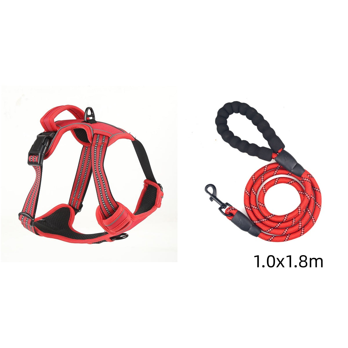 Arnés Antitirones para Perros Transpirable – Pawly