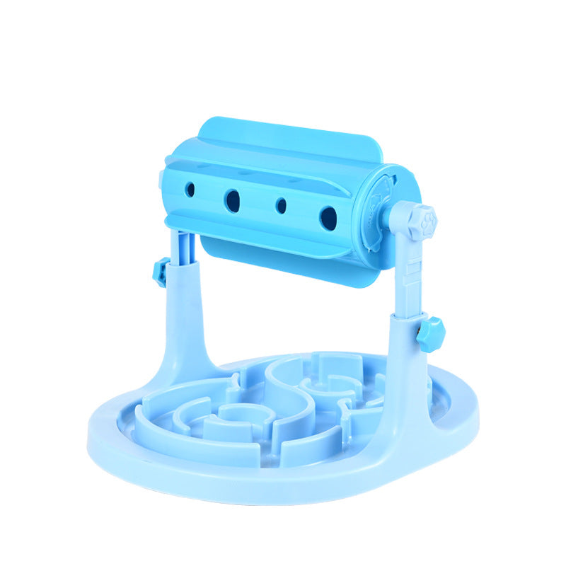 Comedero Puzzle Lento para Perros y Gatos – Pawly