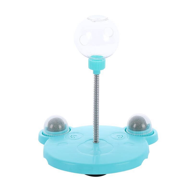 Pelota Dispensadora Juguete para Gatos y Perros – Pawly