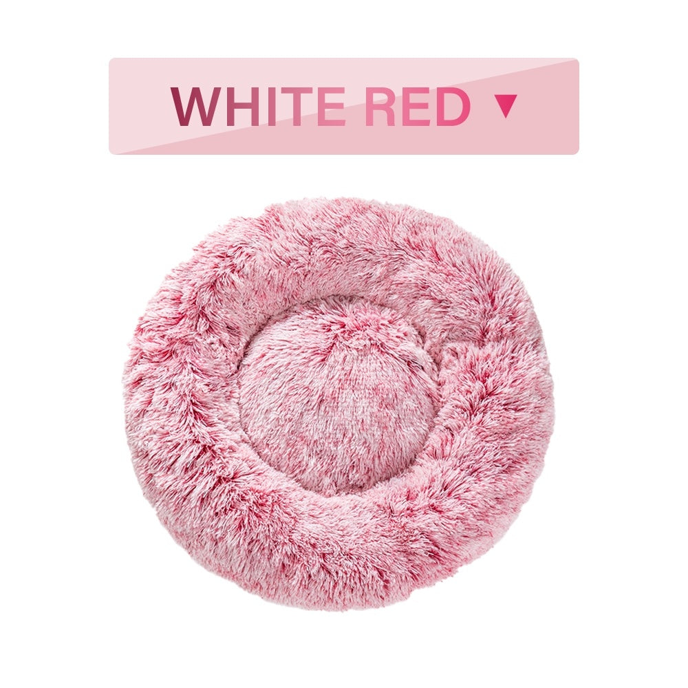 Cama Donut para Perros y Gatos Lavable – Pawly