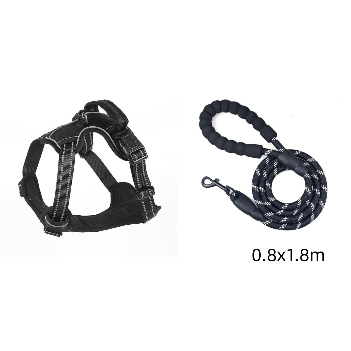 Arnés Antitirones para Perros Transpirable – Pawly