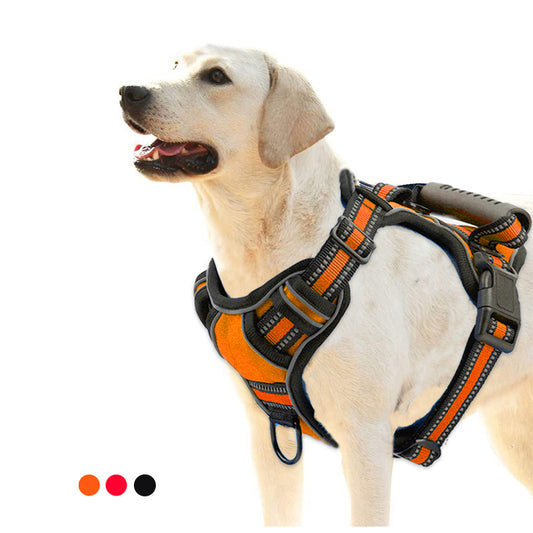 Arnés Antitirones para Perros Transpirable – Pawly