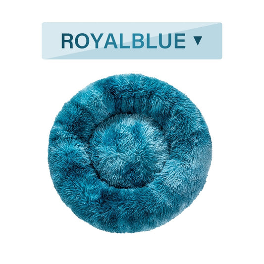 Cama Donut para Perros y Gatos Lavable – Pawly