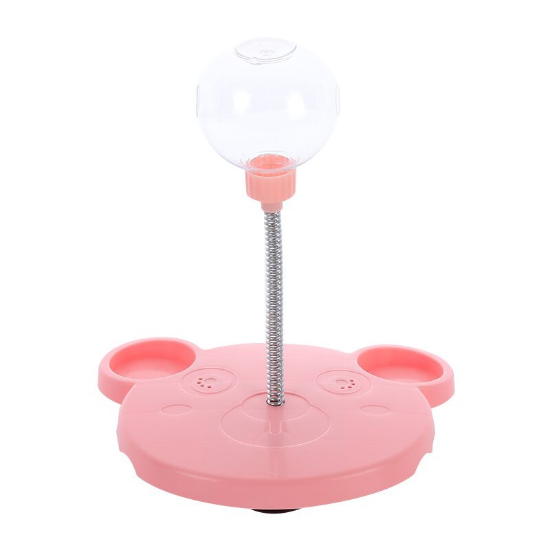 Pelota Dispensadora Juguete para Gatos y Perros – Pawly
